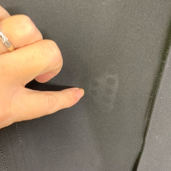 BANANA REPUBLIC Wide Leg Faux Crease Professional Timeless Capsule Slacks Pants - Picture 8 of 14